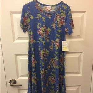 Brand new xxs lularoe Carly